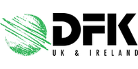 DFK UK & Ireland logo